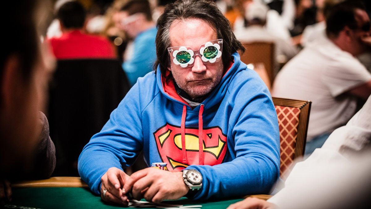 Курйозні випадки у покері